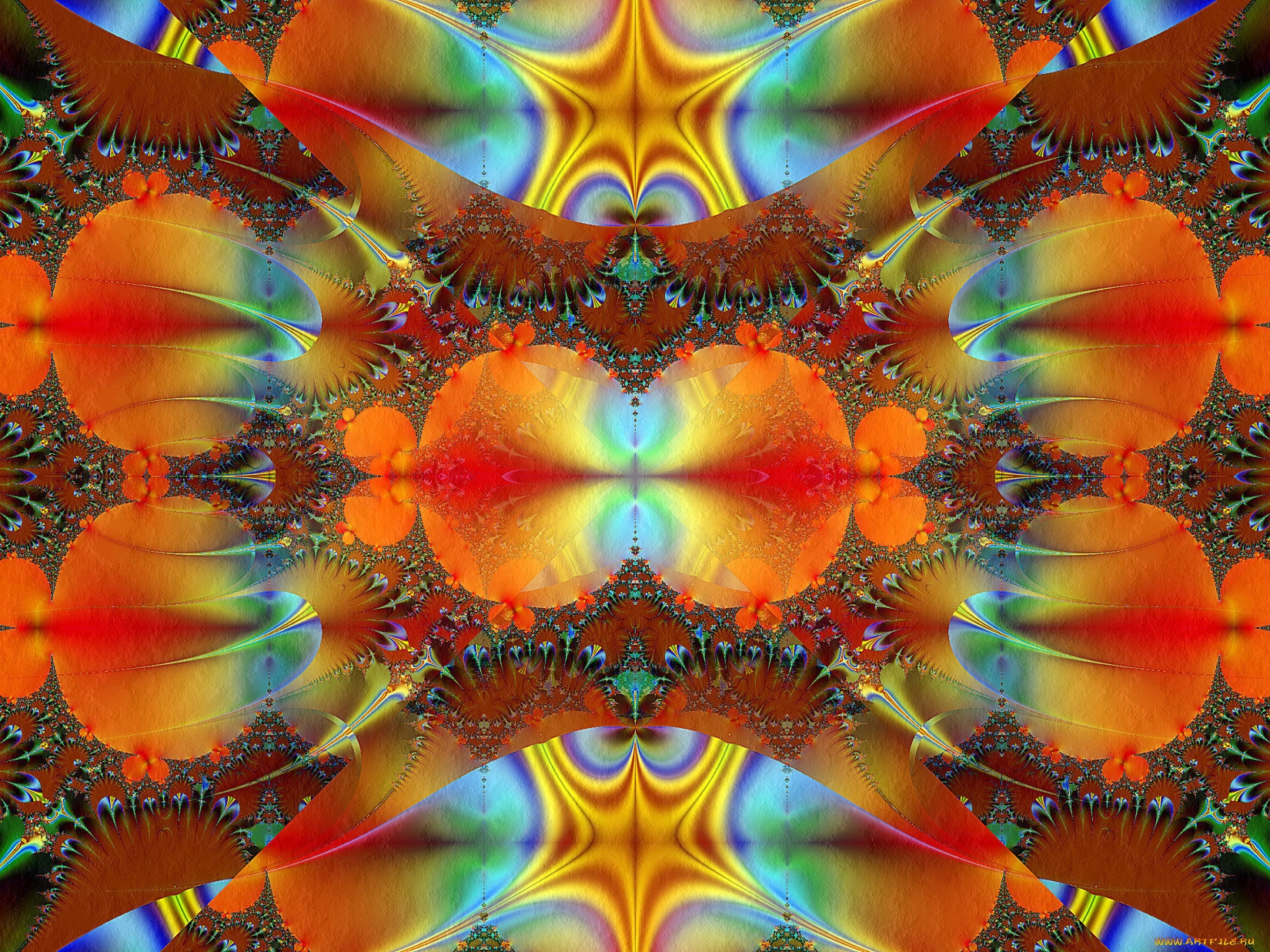 3, , fractal, , , , 